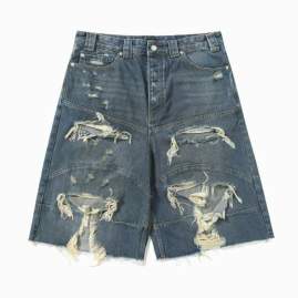 Picture of Balenciaga Jeans Short _SKUBalencaigaXS-Lhmtr60278119